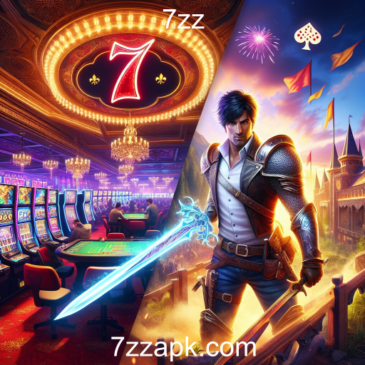 A Magia dos Jogos de RPG: Imersão e Aventuras no 7zz